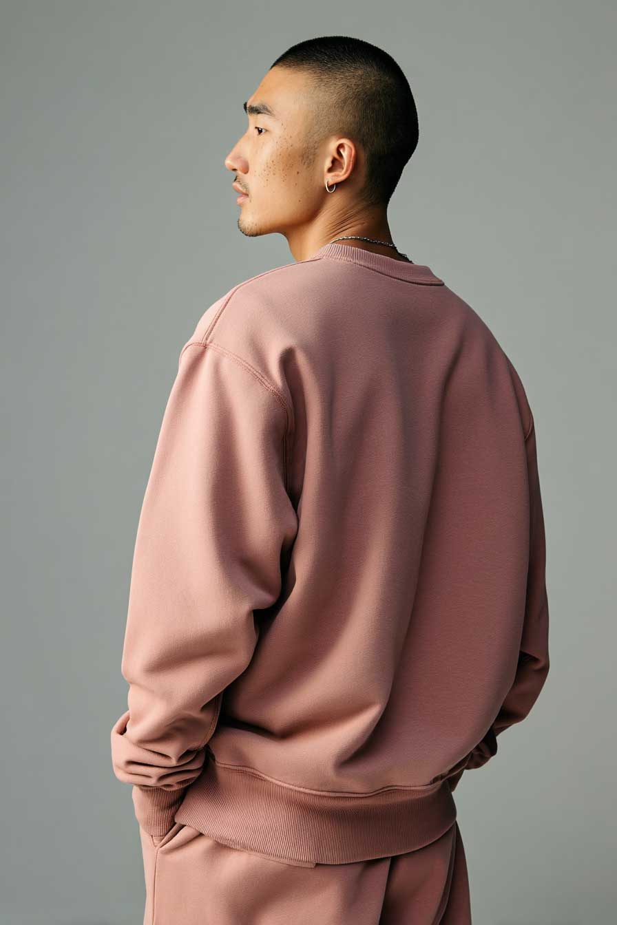 Camp Crewneck Sweatshirt