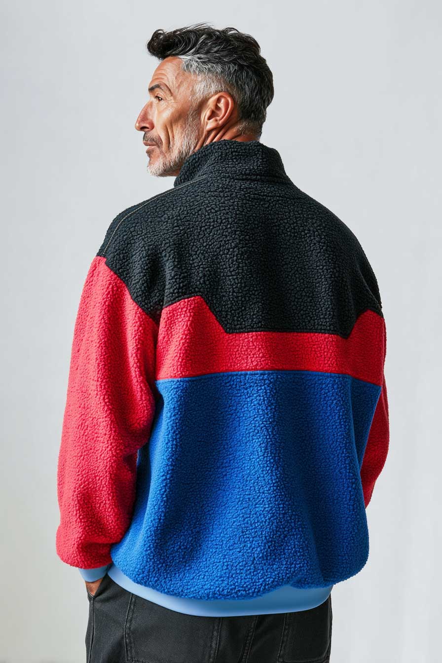 Technical Fleece Half-Zip