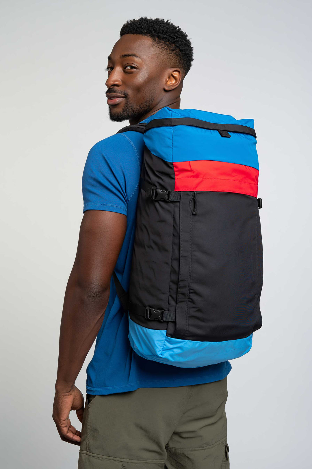 Trail Pack — Contrast