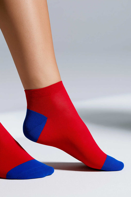 Low-Cut Performance Sock