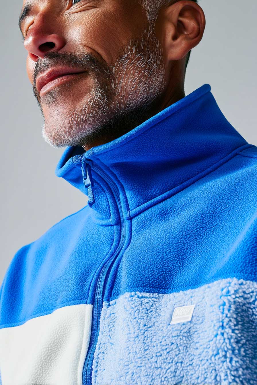 Technical Fleece Half-Zip