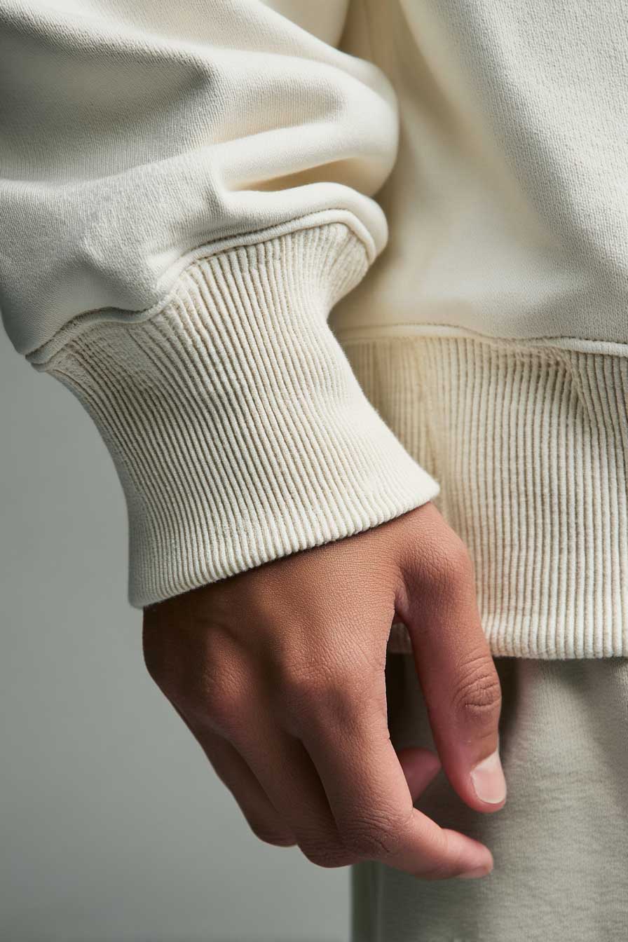 Camp Crewneck Sweatshirt