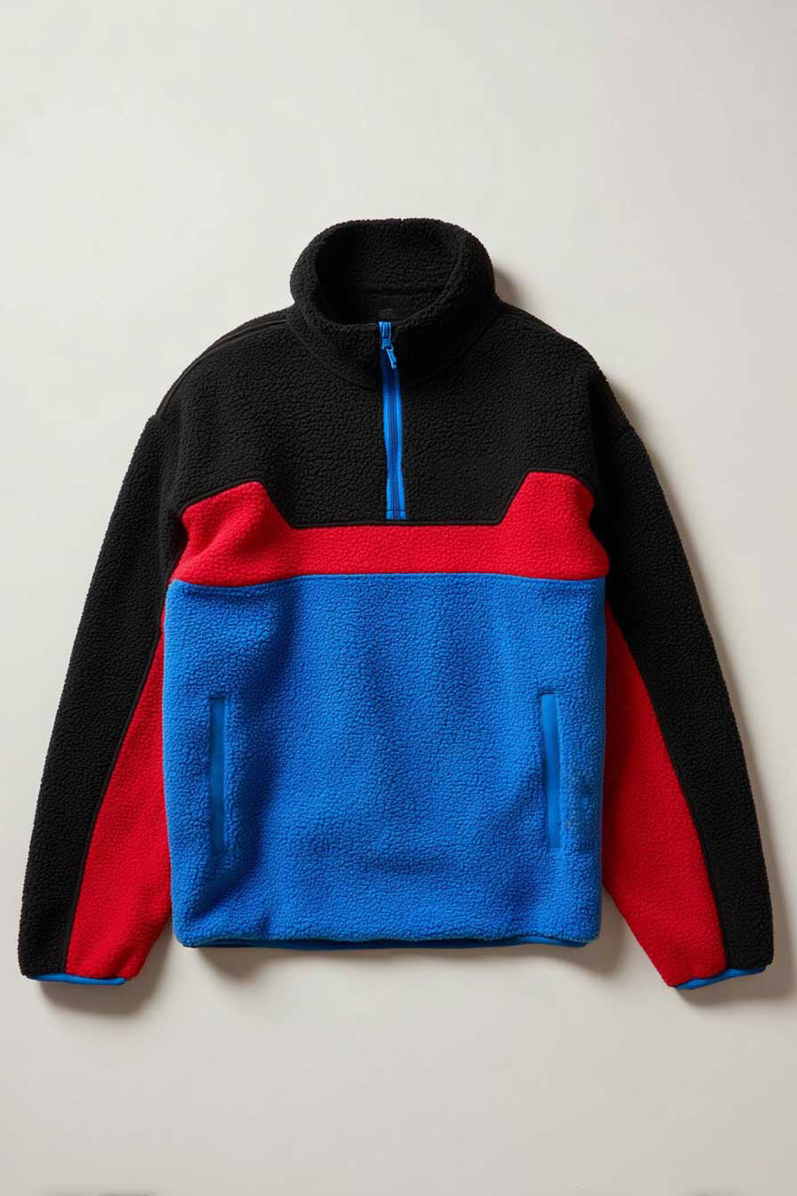 Technical Fleece Half-Zip
