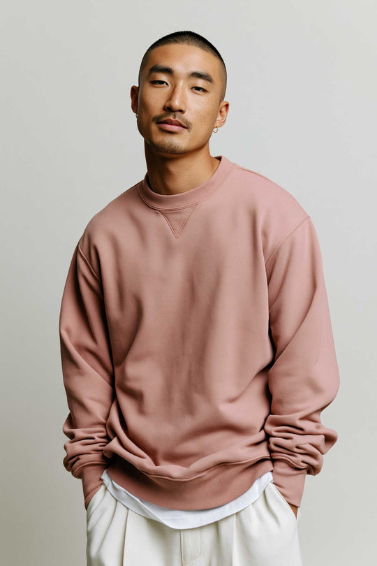 Camp Crewneck Sweatshirt