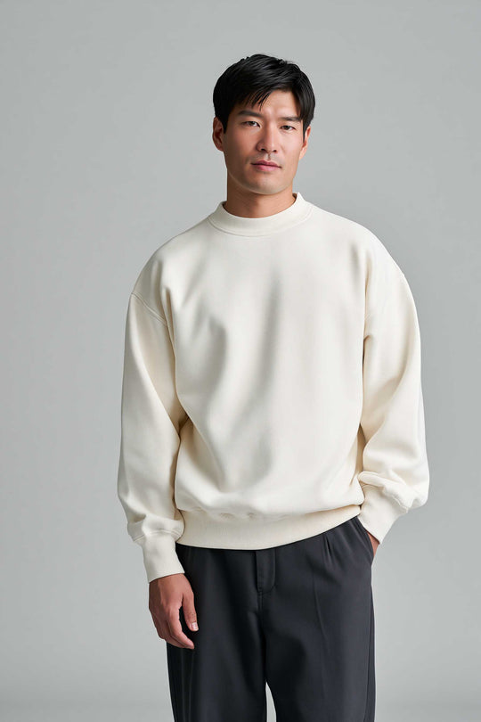 Camp Crewneck Sweatshirt