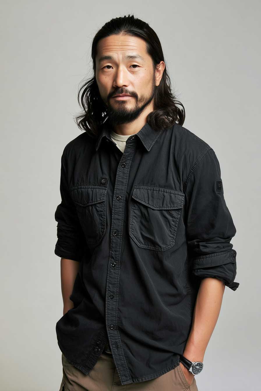 Utility Trail Shirt