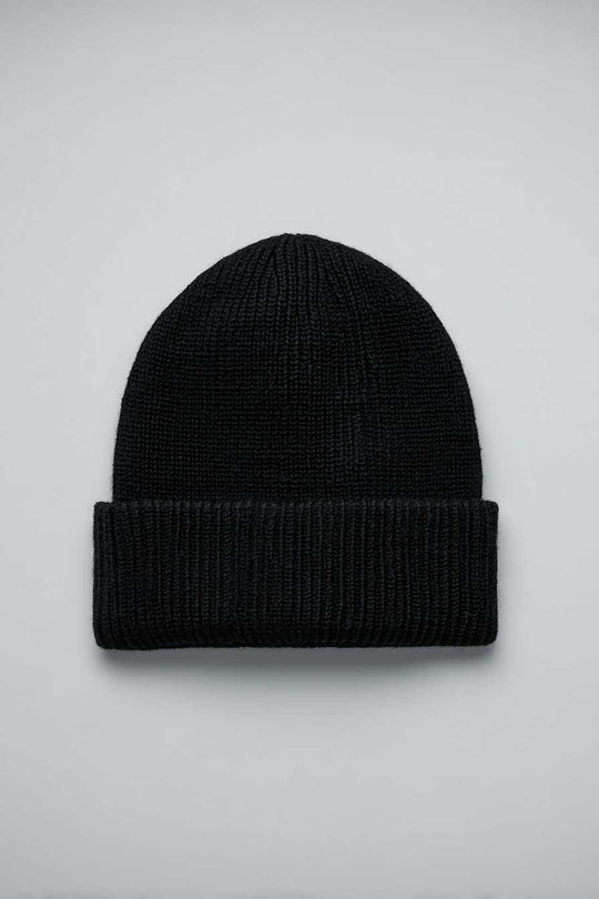 Cuffed Knit Beanie