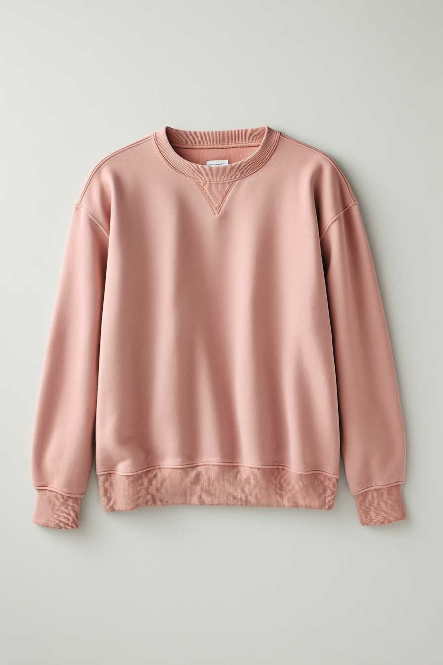 Camp Crewneck Sweatshirt