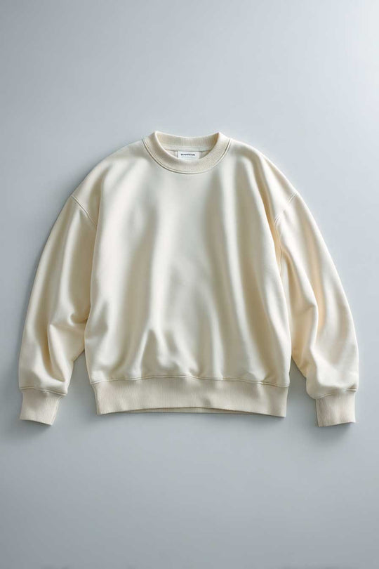 Camp Crewneck Sweatshirt
