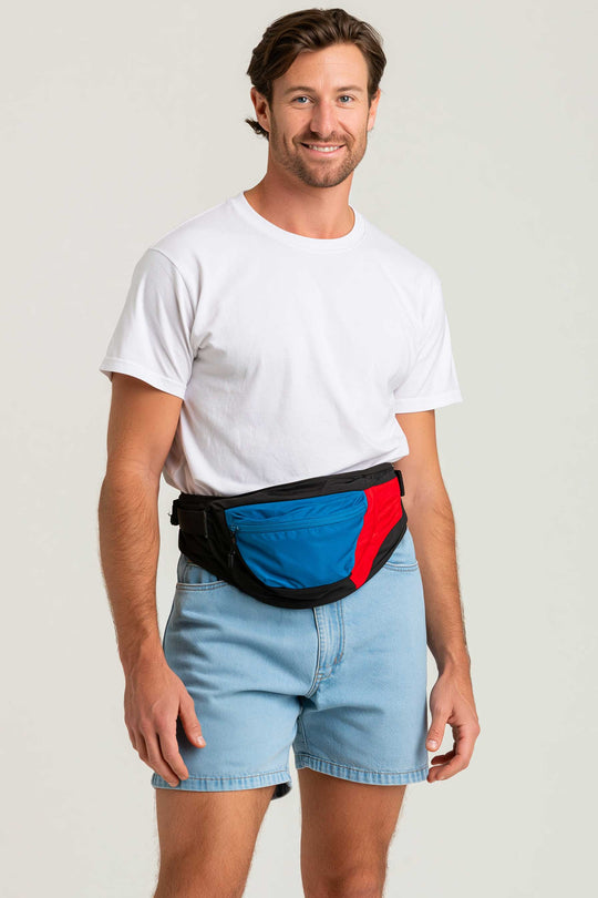 Hip Pack — Contrast
