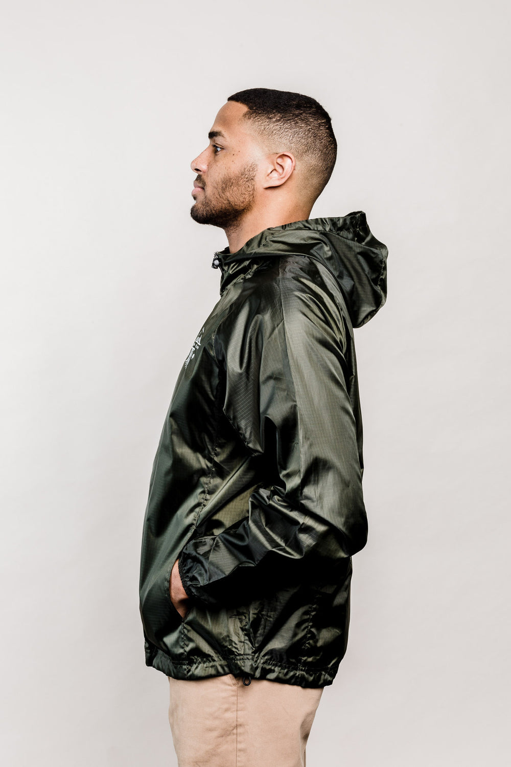 Steele Packable Parka