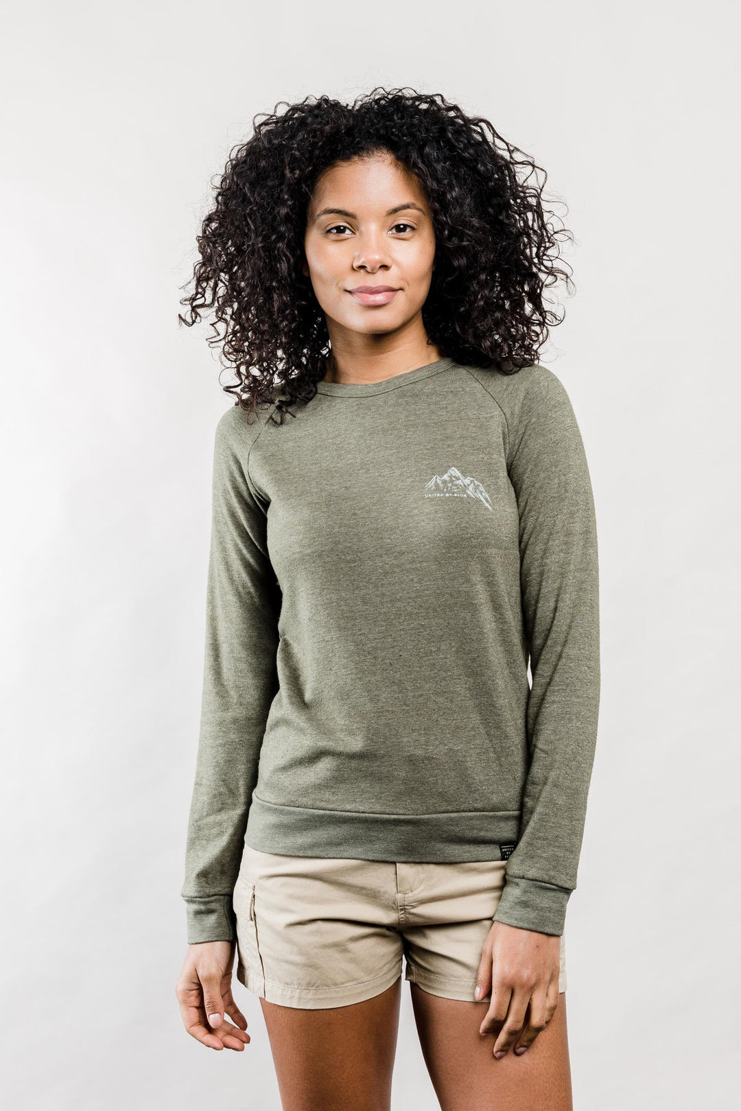 Adventure Mobile Terry Pullover