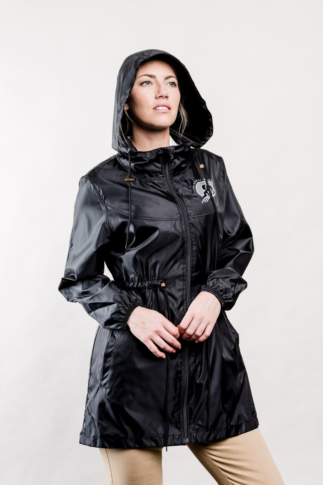 Singley Packable Parka